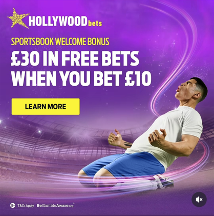 Hollywood bets promo